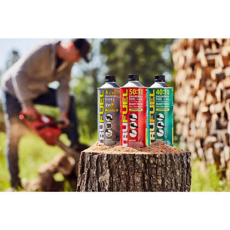 TruFuel 4 Cycle Ethanol-Free Fuel 32 oz. - 6527238