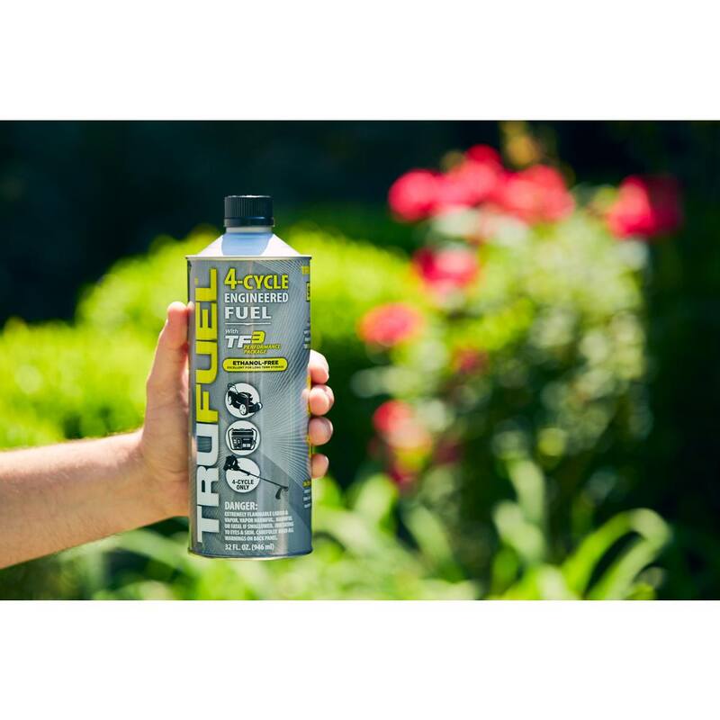 TruFuel 4 Cycle Ethanol-Free Fuel 32 oz. - 6527238