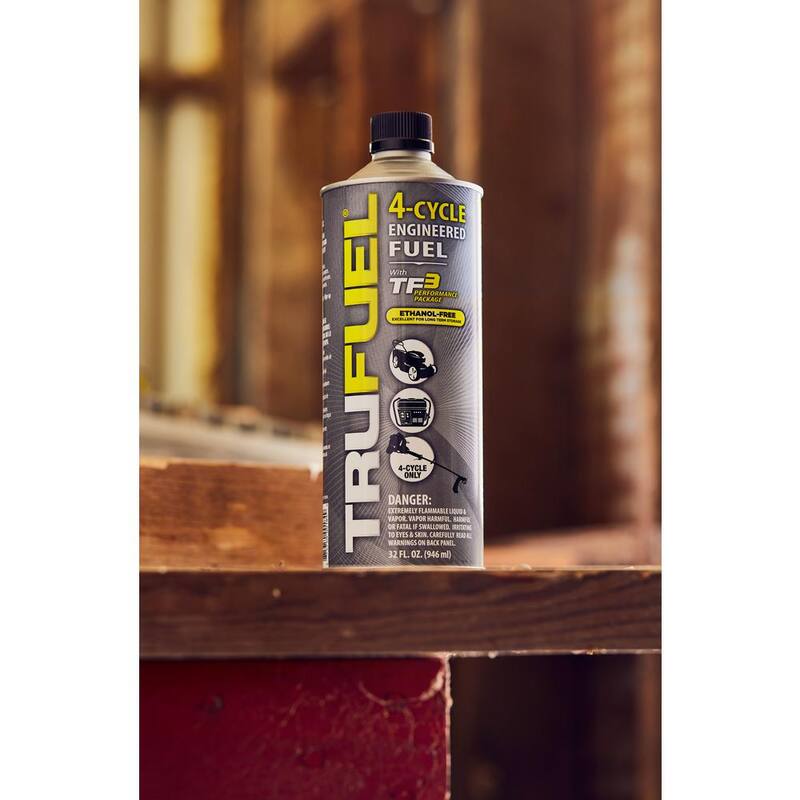 TruFuel 4 Cycle Ethanol-Free Fuel 32 oz. - 6527238