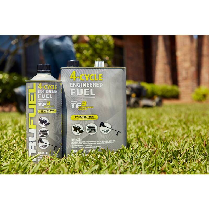 TruFuel 4 Cycle Ethanol-Free Fuel 32 oz. - 6527238