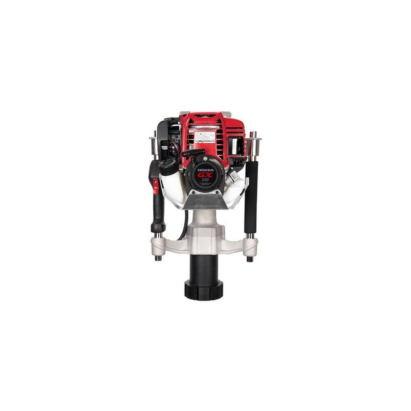 TITAN POST DRIVERS X Contractor Grade 4-Stroke Gas Powered Post Driver - PGD3200X