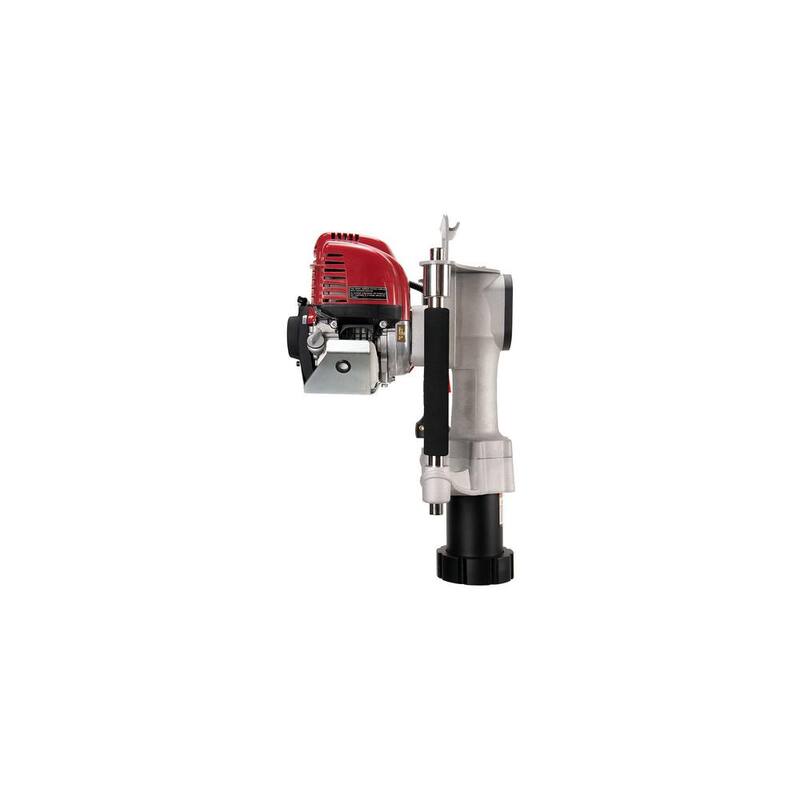 TITAN POST DRIVERS X Contractor Grade 4-Stroke Gas Powered Post Driver - PGD3200X