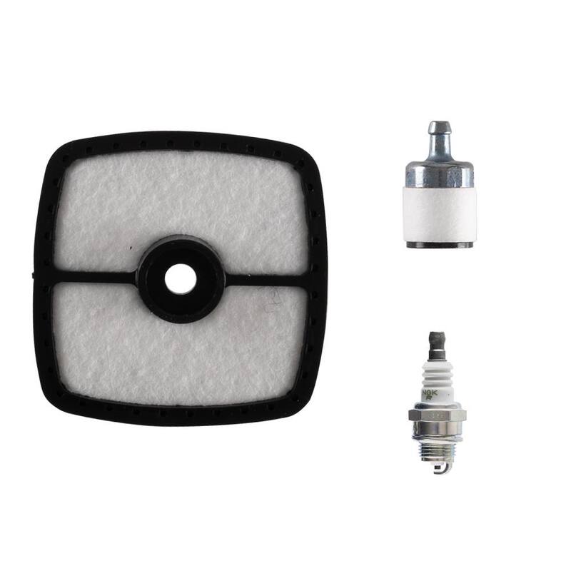 ECHO YOUCAN Tune-Up Maintenance Kit with Air Filter, Fuel Filter, and Spark Plug for Select ECHO Gas Outdoor Power Tools - 90152Y