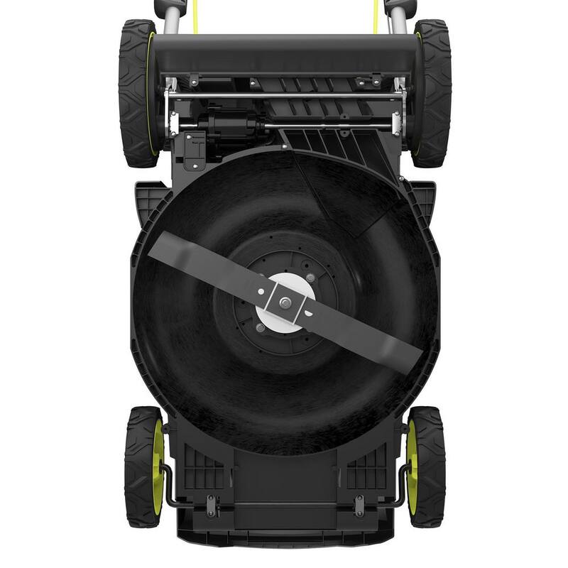RYOBI 20 in. Replacement Blade for 40V 20 in. Brushless Lawn Mower - AC04020