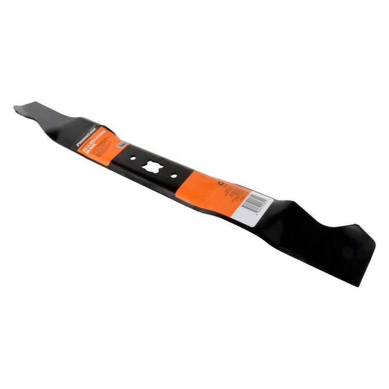Powercare 21 in. Mulching Blade for Many MTD, Cub Cadet, Troy-Bilt and Craftsman Mowers Replaces OEM 742-0741,942-0741 - PCR1528