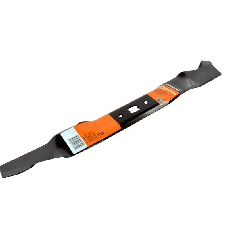 Powercare 21 in. Mulching Blade for Many MTD, Cub Cadet, Troy-Bilt and Craftsman Mowers Replaces OEM 742-0741,942-0741 - PCR1528