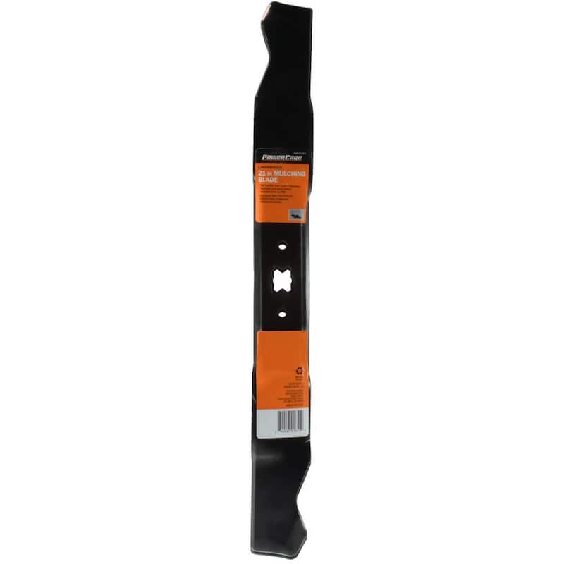 Powercare 21 in. Mulching Blade for Many MTD, Cub Cadet, Troy-Bilt and Craftsman Mowers Replaces OEM 742-0741,942-0741 - PCR1528