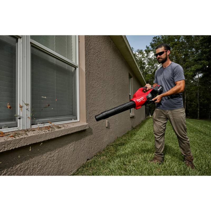 Milwaukee M18 Blower Tapered and Flat Nozzle Attachment Kit - 49-16-2797