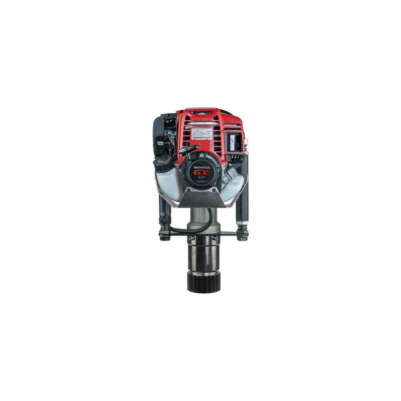 TITAN POST DRIVERS Medium-Duty Post Driver Farm and Home Series Honda 4-Stroke Gas Engine - PGD1032H