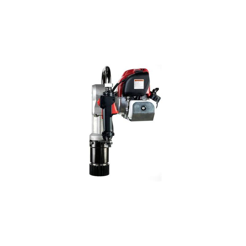 TITAN POST DRIVERS Medium-Duty Post Driver Farm and Home Series Honda 4-Stroke Gas Engine - PGD1032H