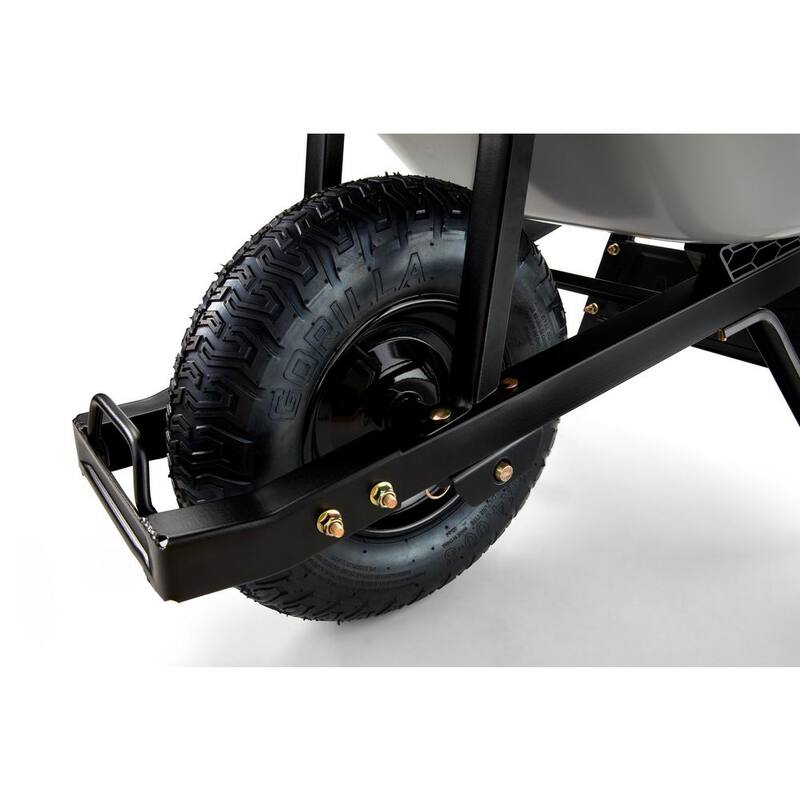 Gorilla 16 in. Pneumatic Universal Wheelbarrow Tire - GTP-16WB