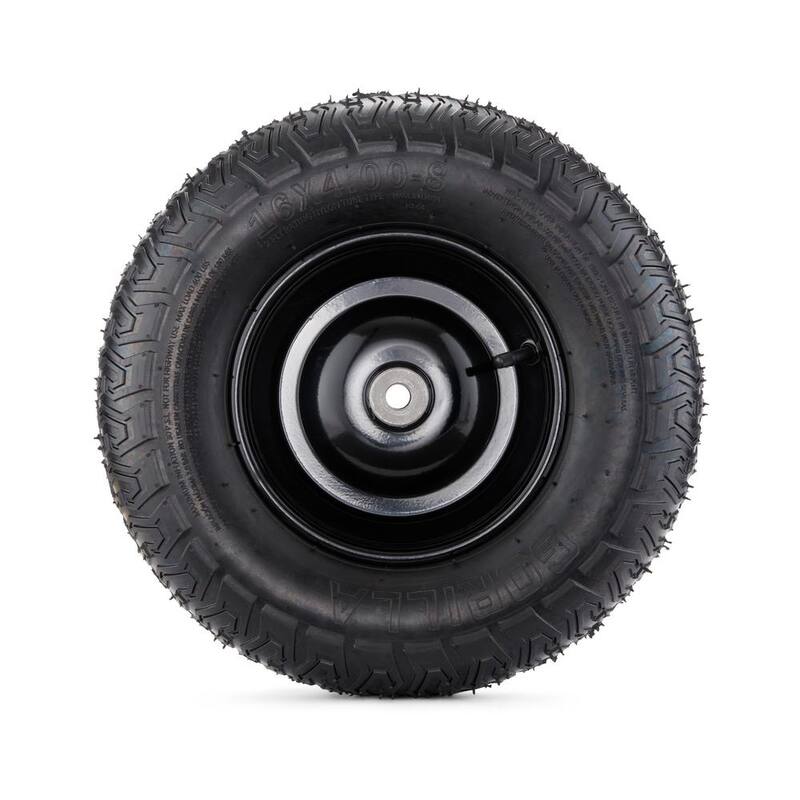 Gorilla 16 in. Pneumatic Universal Wheelbarrow Tire - GTP-16WB