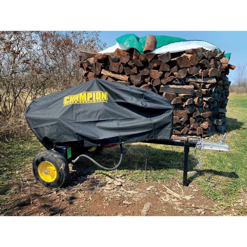Champion Power Equipment Medium Water and UV Resistant Vinyl Log Splitter Cover - 90054