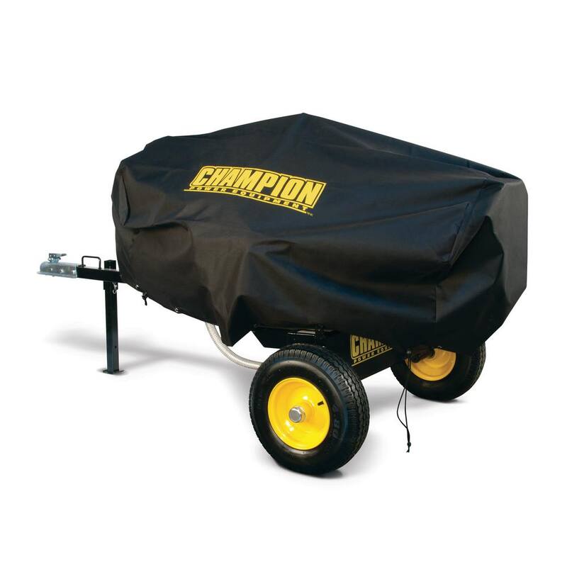 Champion Power Equipment Medium Water and UV Resistant Vinyl Log Splitter Cover - 90054