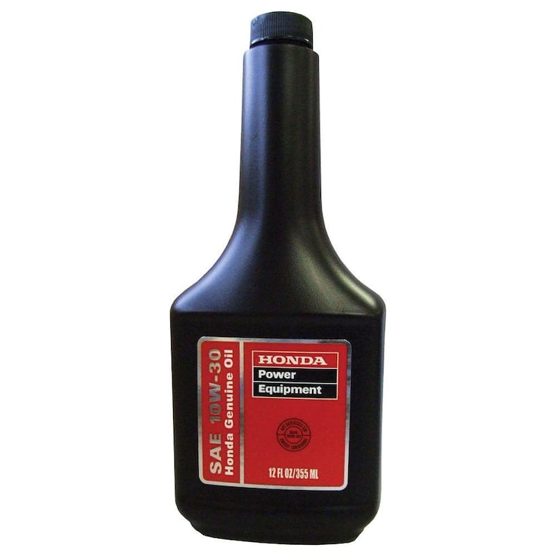 Honda 12 oz. Engine Oil (10W-30) - 08212-10W30