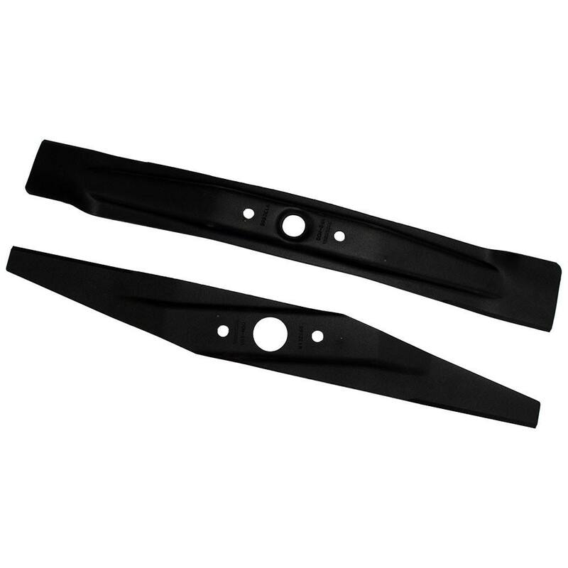 Honda 21 in. HRN Mower Microcut Twin Blade Set - 08720-VR8-M00
