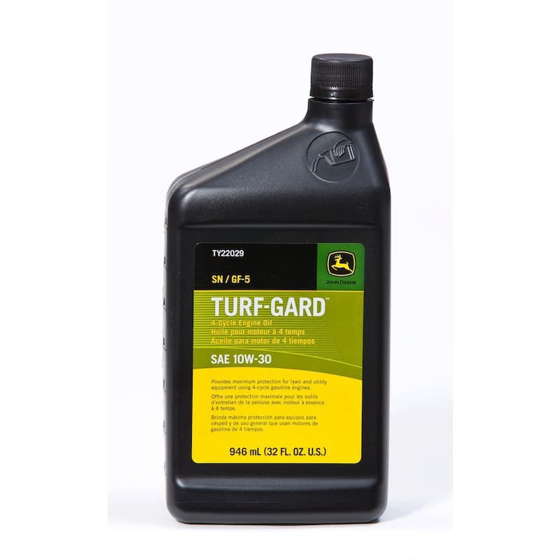 John Deere 32 oz. 10W-30 Motor Oil - TY22029