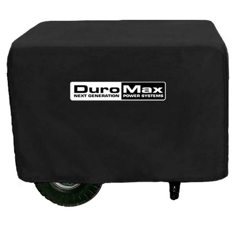 DUROMAX Nylon Generator Cover XP10000X XP10000DX XP10000HX XP12000X XP12000DX XP12000HX XP13000X XP13000DX XP13000HX XP13000HXT - XPLGC