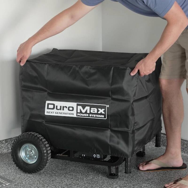 DUROMAX Nylon Generator Cover XP10000X XP10000DX XP10000HX XP12000X XP12000DX XP12000HX XP13000X XP13000DX XP13000HX XP13000HXT - XPLGC