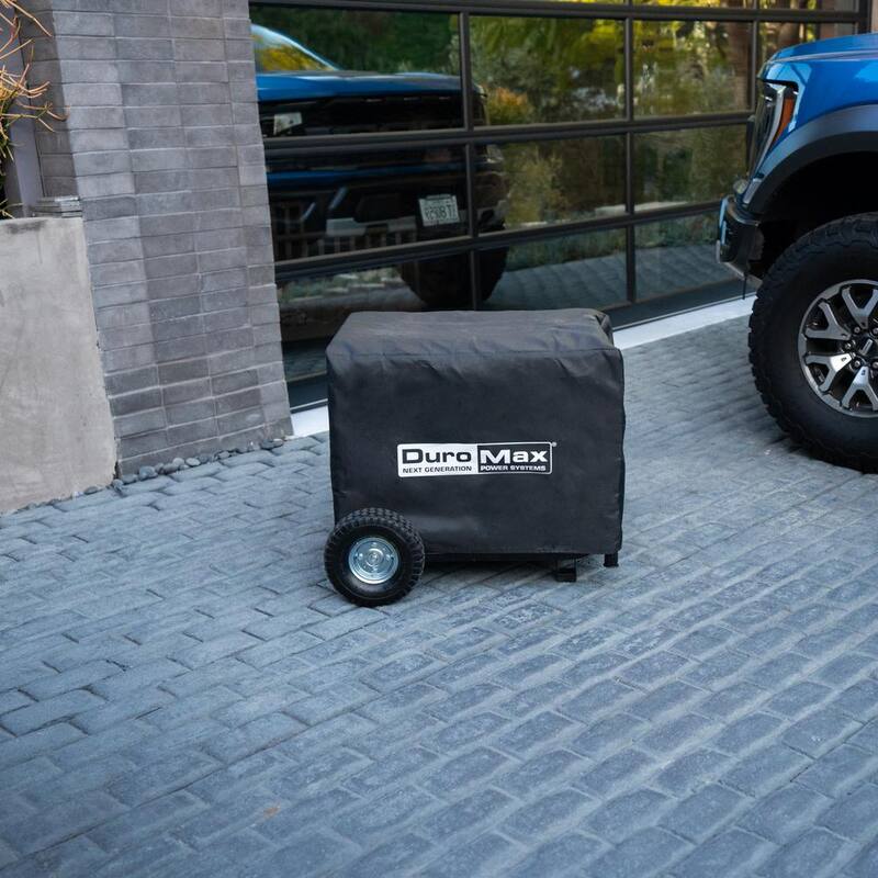 DUROMAX Nylon Generator Cover XP10000X XP10000DX XP10000HX XP12000X XP12000DX XP12000HX XP13000X XP13000DX XP13000HX XP13000HXT - XPLGC