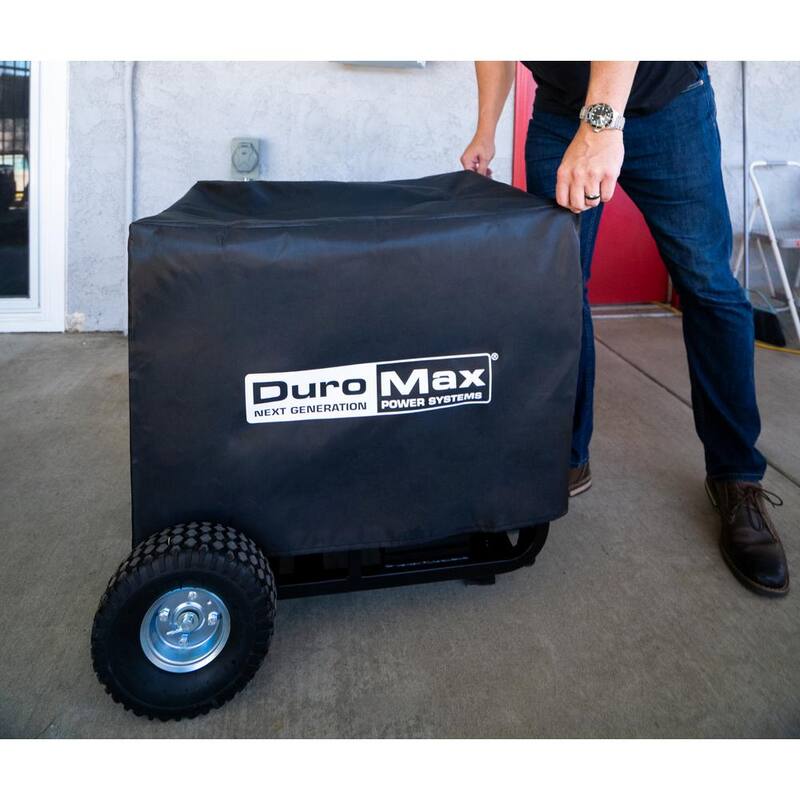 DUROMAX Nylon Generator Cover XP10000X XP10000DX XP10000HX XP12000X XP12000DX XP12000HX XP13000X XP13000DX XP13000HX XP13000HXT - XPLGC