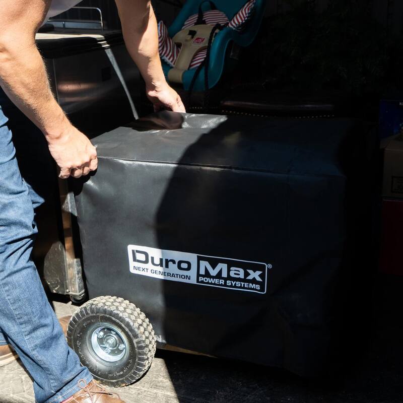 DUROMAX Nylon Generator Cover XP10000X XP10000DX XP10000HX XP12000X XP12000DX XP12000HX XP13000X XP13000DX XP13000HX XP13000HXT - XPLGC
