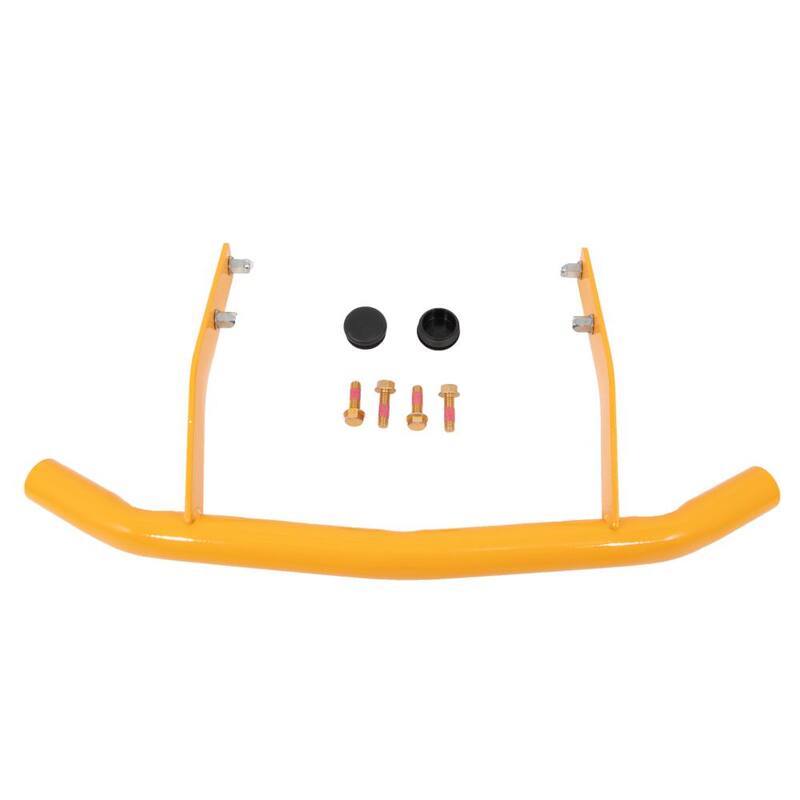 Cub Cadet Yellow Front Bumper Kit for Cub Cadet XT1 and XT2 Lawn Mowers (2015 and After) - 19A30020100