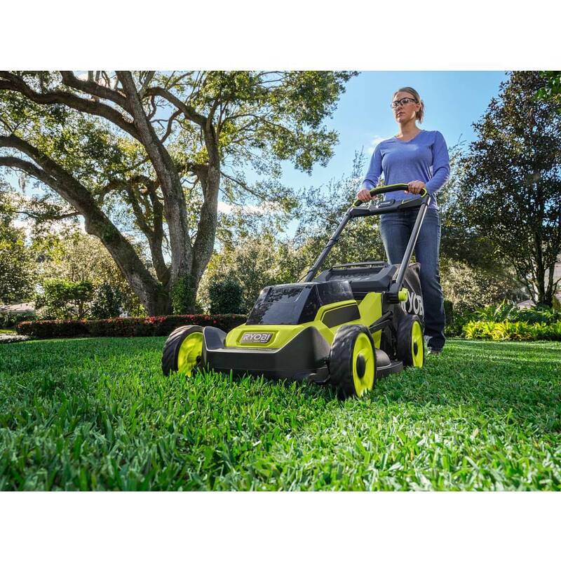 RYOBI 20 in. Replacement Blade for 40-Volt 20 in. HP Brushless Lawn Mowers - AC04029