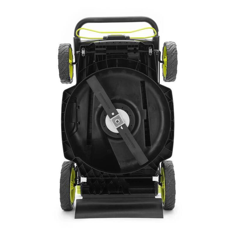 RYOBI 20 in. Replacement Blade for 40-Volt 20 in. HP Brushless Lawn Mowers - AC04029