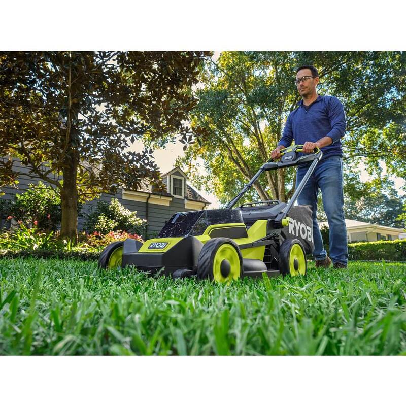RYOBI 20 in. Replacement Blade for 40-Volt 20 in. HP Brushless Lawn Mowers - AC04029