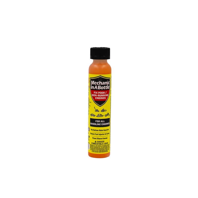 Mechanic in a Bottle 4 oz. in A Bottle Synthetic Fuel Additive - 2-004-1