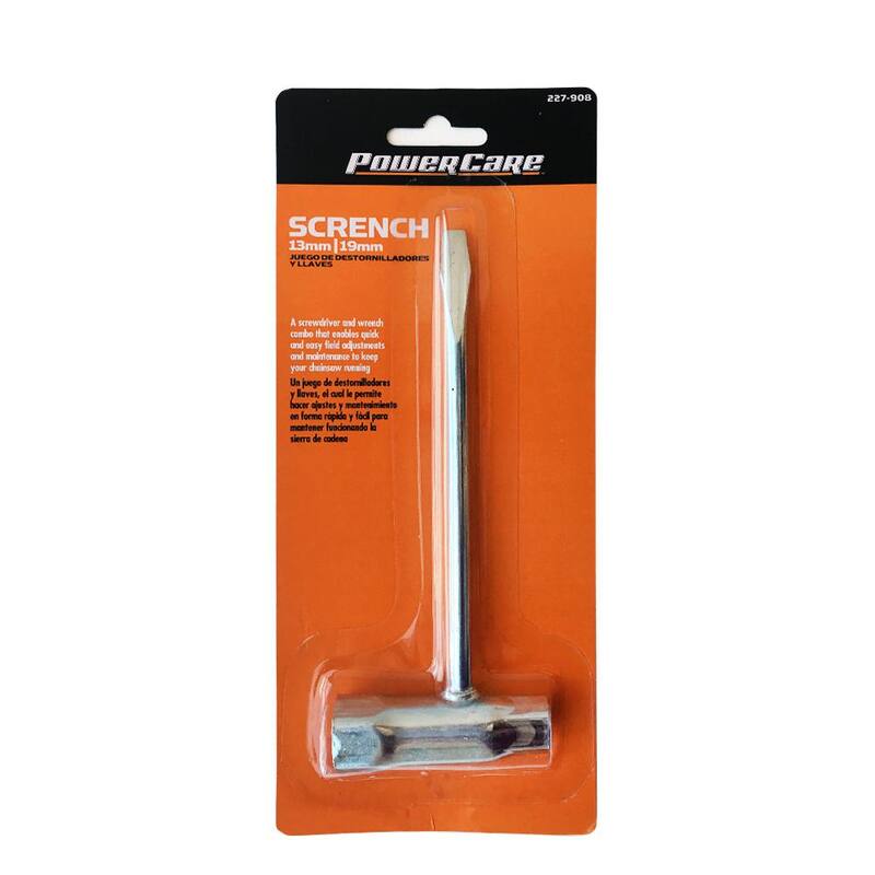 Powercare 13 mm/19 mm Scrench - TS1319PC2