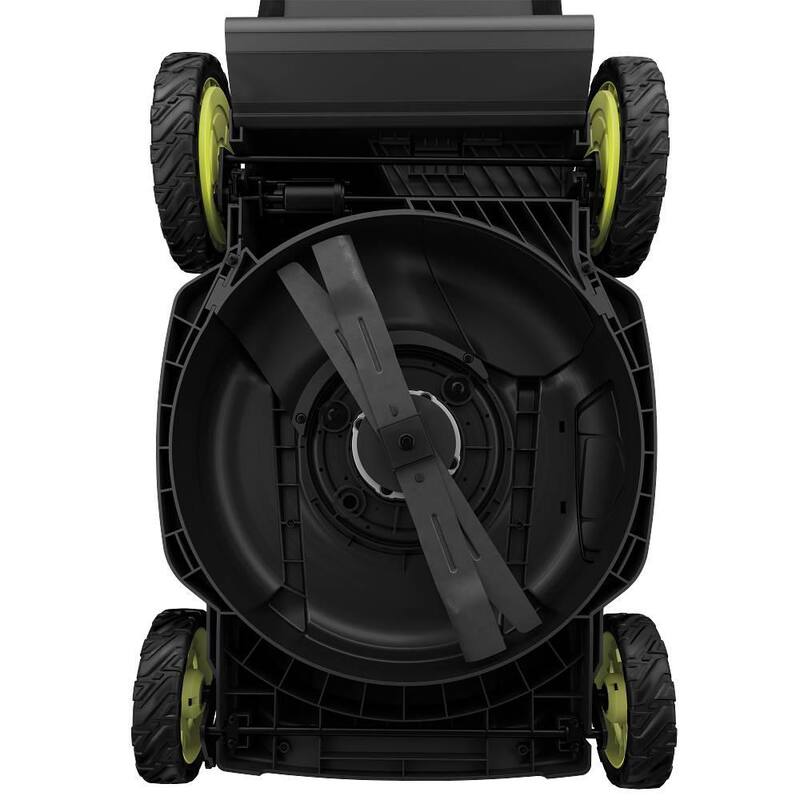 RYOBI 21 in. Replacement Blades for 21 in. Dual Blade Lawn Mower - AC04024