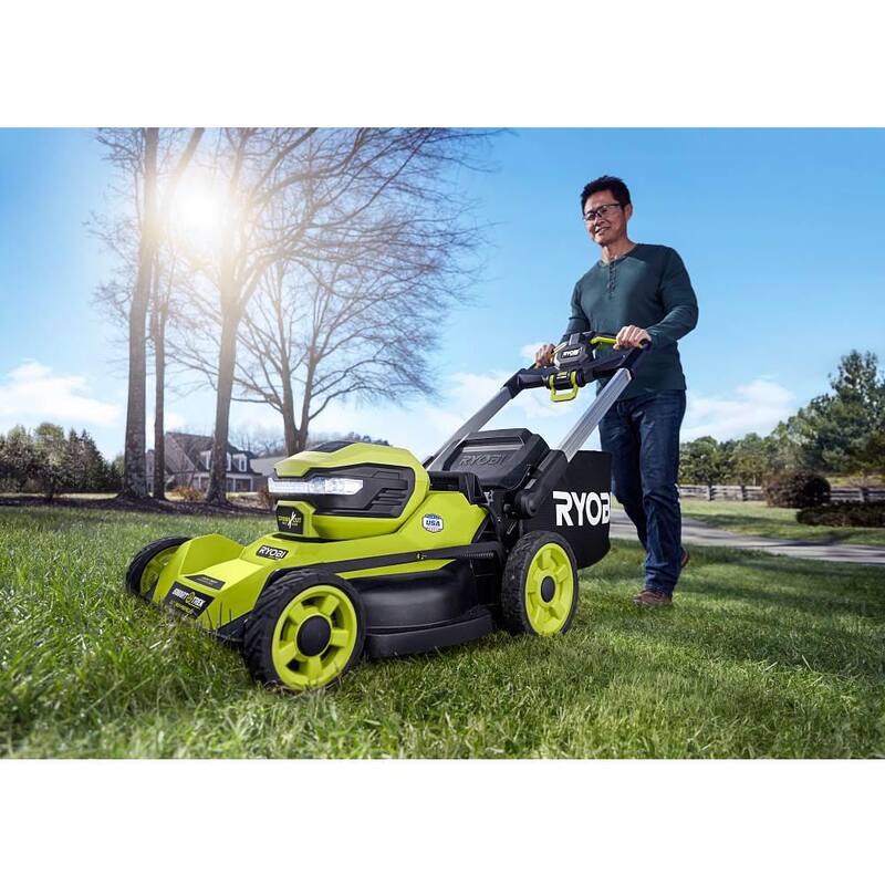 RYOBI 21 in. Replacement Blades for 21 in. Dual Blade Lawn Mower - AC04024