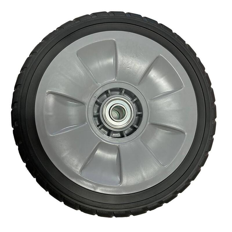 Unbranded 8 in. Replacement Wheel for Honda Lawn Mowers - 42710-VG3-305
