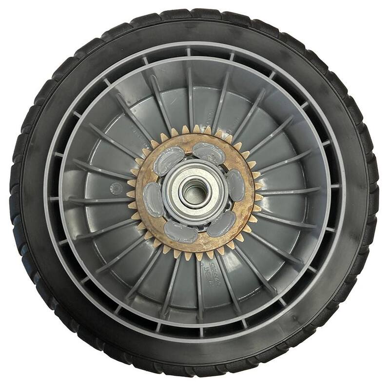 Unbranded 8 in. Replacement Wheel for Honda Lawn Mowers - 42710-VG3-305