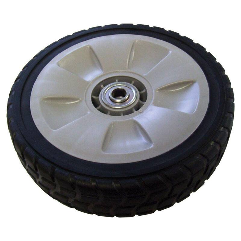 Unbranded 8 in. Replacement Wheel for Honda Lawn Mowers - 42710-VG3-305