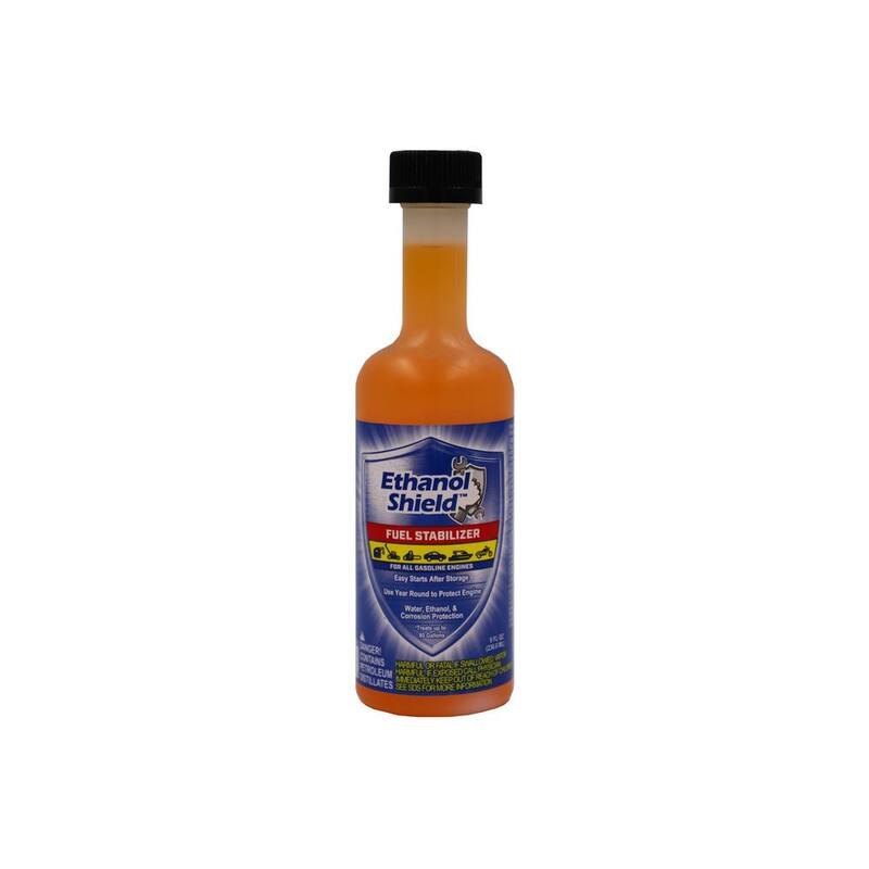 Ethanol Shield 8 oz. Fuel Additive Stabilizer - 1-008-1