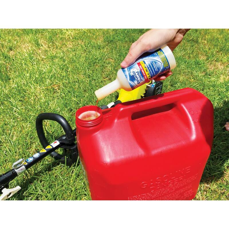 Ethanol Shield 8 oz. Fuel Additive Stabilizer - 1-008-1