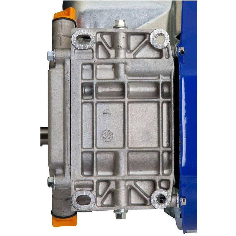 DUROMAX 440cc 1 in. Gasoline Multi-Purpose Horizontal Key Shaft Recoil/Electric Start Portable Engine 50-State - XP18HPE
