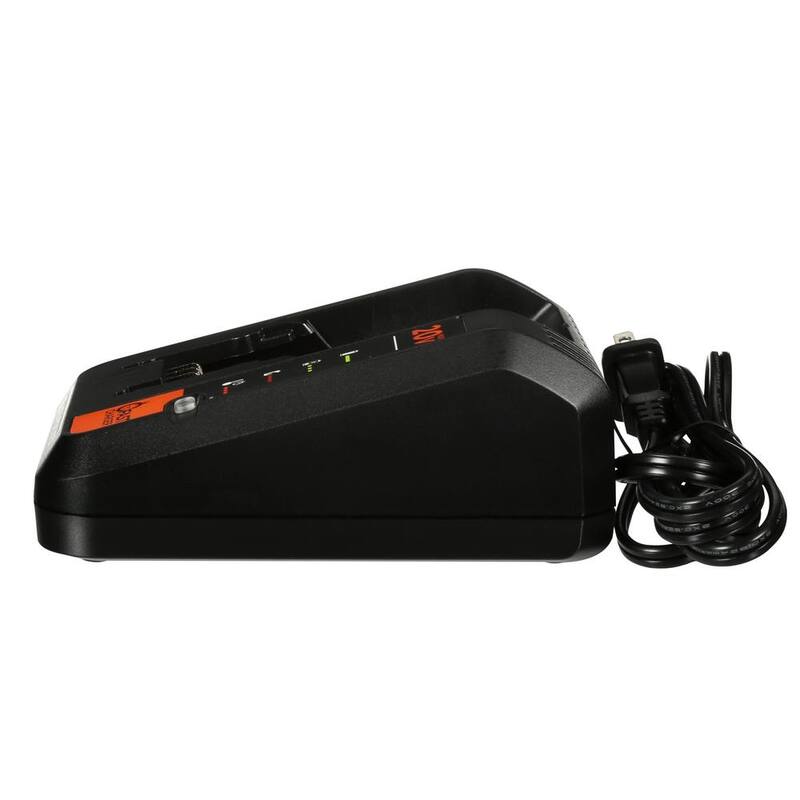 BLACK+DECKER 20V Lithium-Ion Battery Charger - BDCAC202B