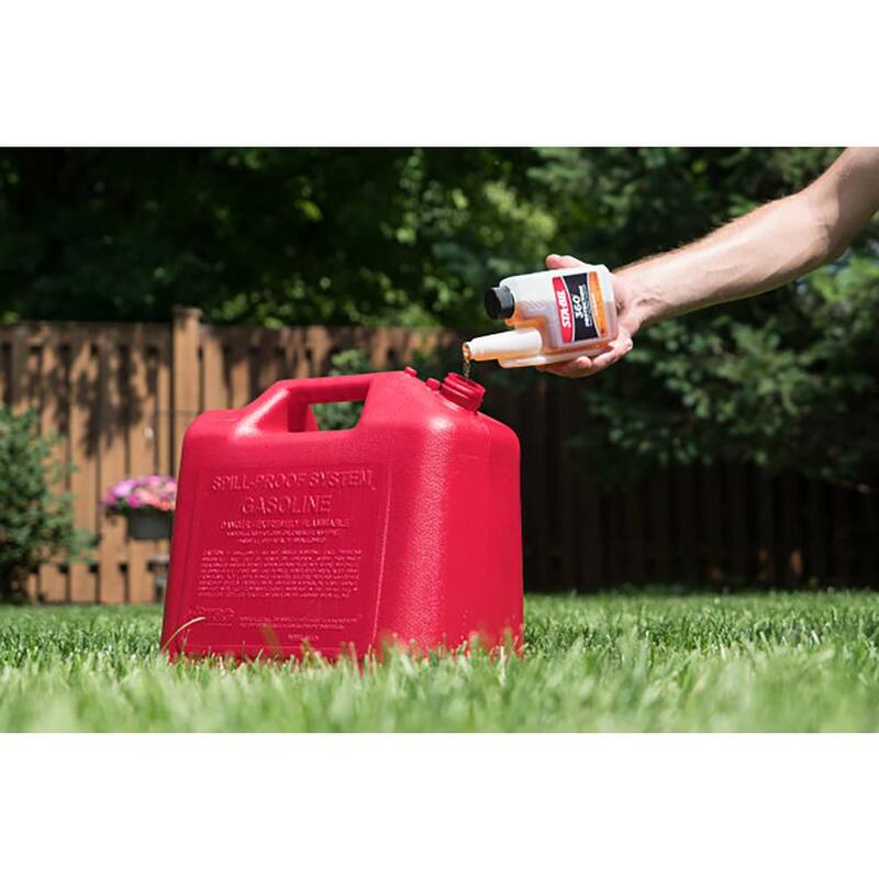 Sta-Bil 360 Protection Ethanol Treatment and Stabilizer 8 oz. Treats 40 Gallons of Fuel - GDE-22288