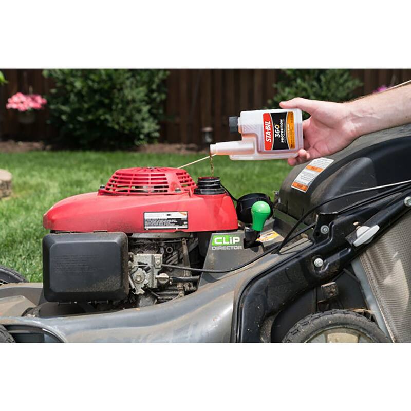 Sta-Bil 360 Protection Ethanol Treatment and Stabilizer 8 oz. Treats 40 Gallons of Fuel - GDE-22288