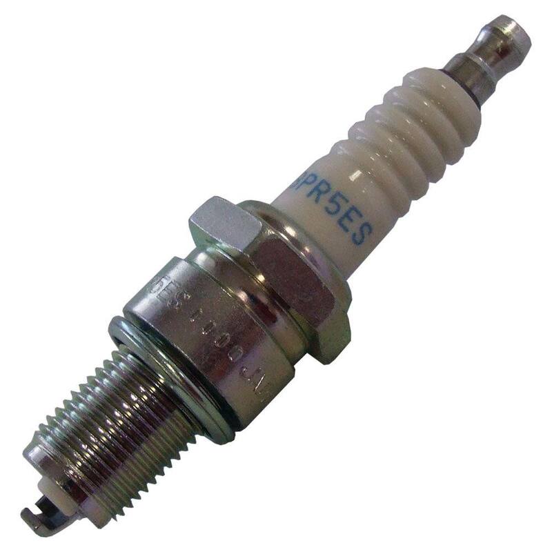 Unbranded Replacement Spark Plug for Honda Walk-Behind Mowers - 08981-999-010