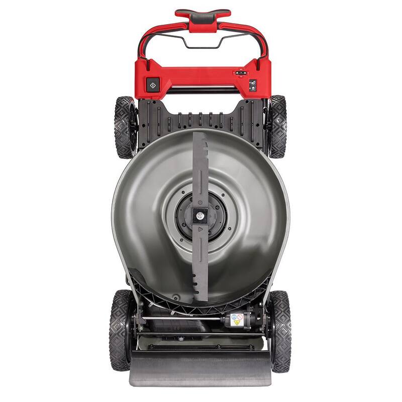 Milwaukee 21 in. High Lift Replacement Blade for M18 FUEL 21 in. Self-Propelled Lawn Mower - 49-16-2735