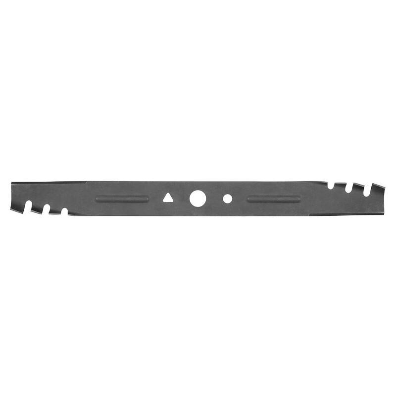 Milwaukee 21 in. High Lift Replacement Blade for M18 FUEL 21 in. Self-Propelled Lawn Mower - 49-16-2735
