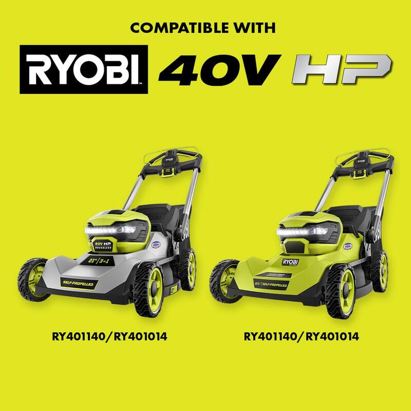 RYOBI 21 in. Replacement Blade for 21 in. Self-Propelled Mower - AC04025
