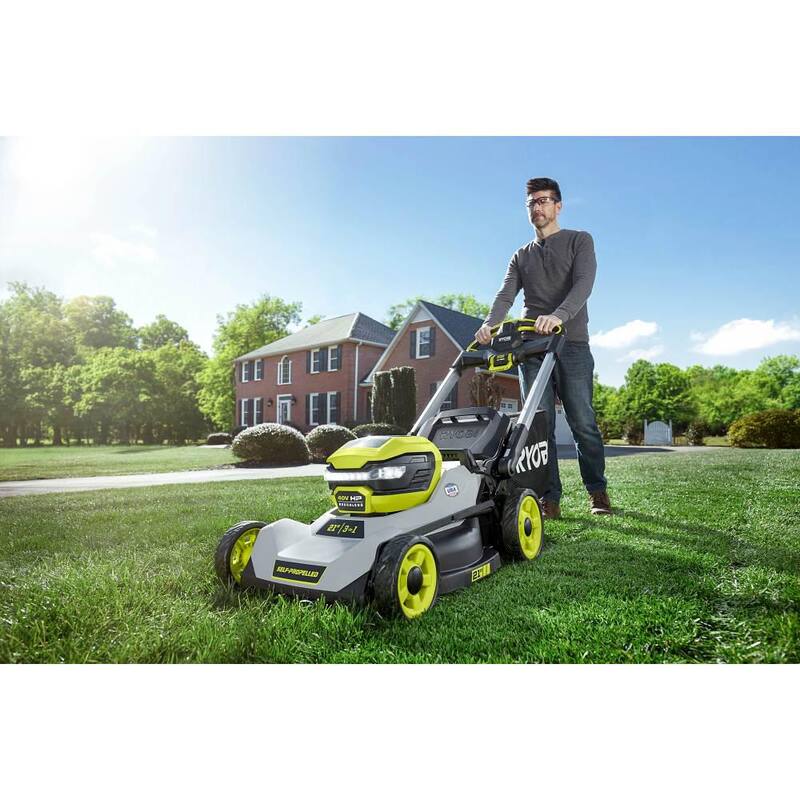 RYOBI 21 in. Replacement Blade for 21 in. Self-Propelled Mower - AC04025