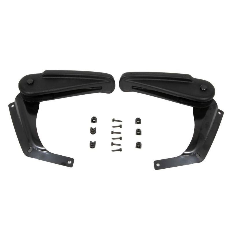 Cub Cadet Original Equipment Armrest Kit for Ultima ZT1 Zero Turn Riding Lawn Mowers with 42 in. and 46 in. Cutting Decks - 759-04252