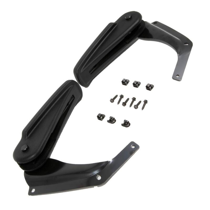 Cub Cadet Original Equipment Armrest Kit for Ultima ZT1 Zero Turn Riding Lawn Mowers with 42 in. and 46 in. Cutting Decks - 759-04252
